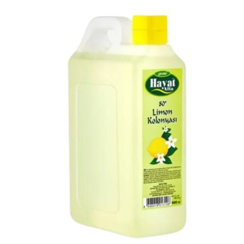 HAYAT LİMON KOLONYASI 900CC KL:24 
